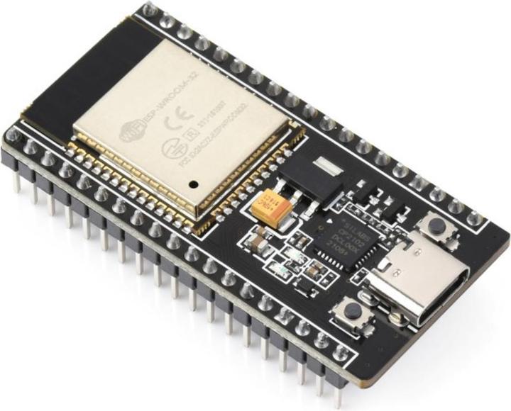 WaveShare NodeMCU-32 ESP32 WiFi Bluetooth Entwicklungsboard CP2102