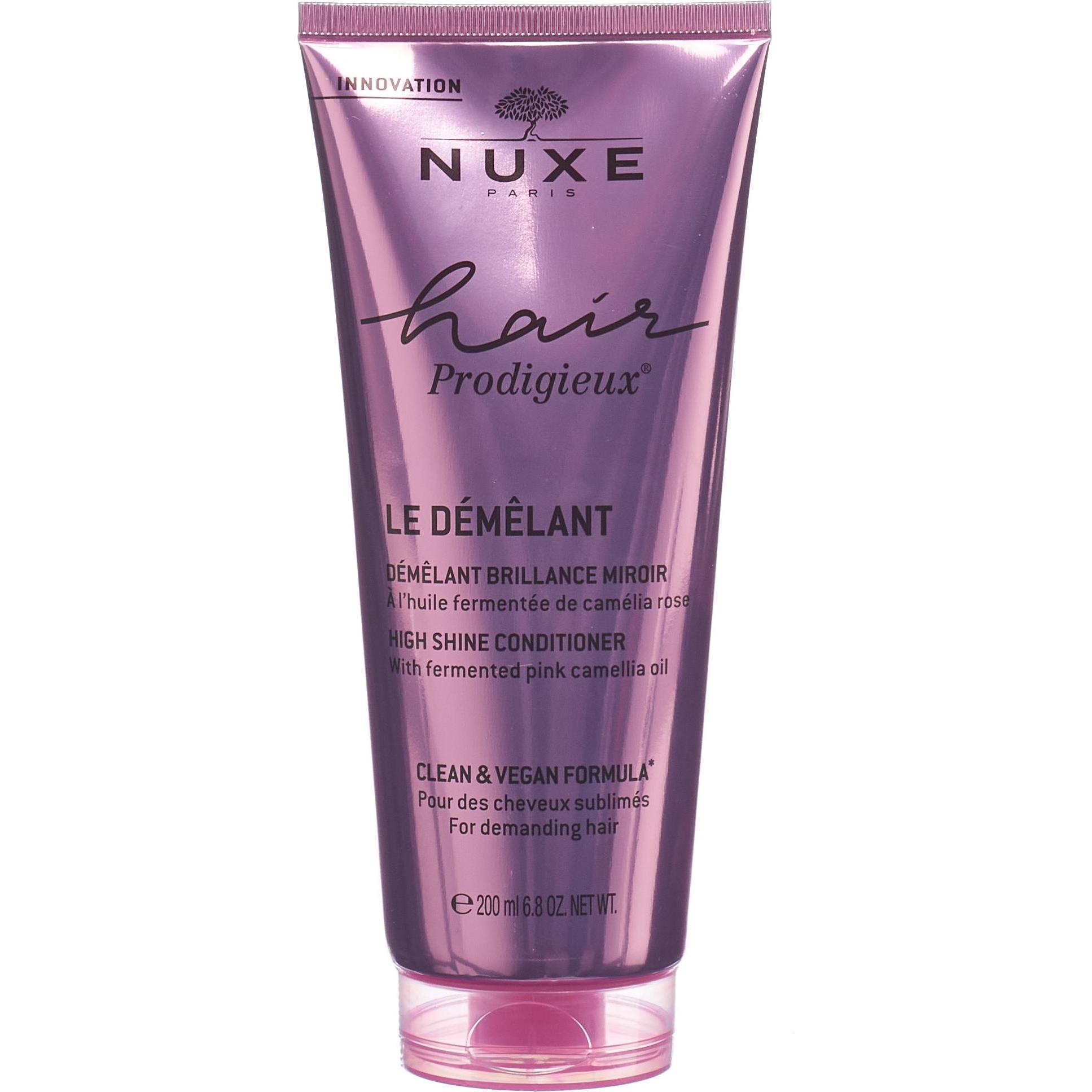 Nuxe, Conditioner, Prodigieux - Démêlant Brillance Miroir (200 ml)