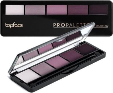 Produktbild Topface Pro Palette Eyeshadow Palette 005 8G (005)