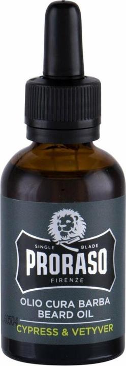 Actual product image Proraso Cypress & Vetyver (30 ml)