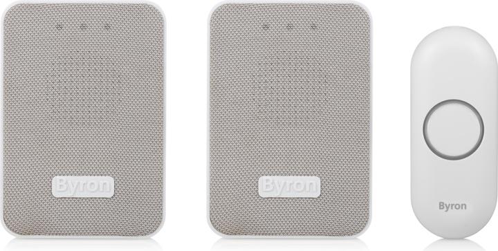 Actual product image Byron DBY-22324 (Wireless)