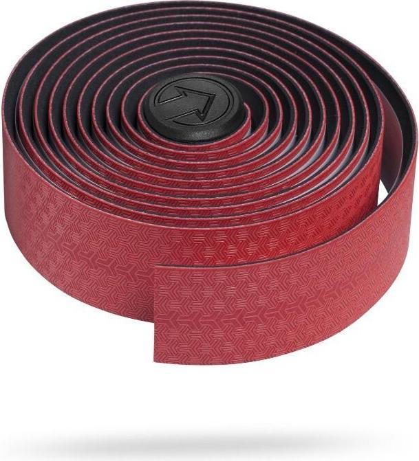 Immagine prodotto PRO Bike Gear Nastro Manubrio Race Comfort Rosso Smart Silicon, Accessori Inclusi