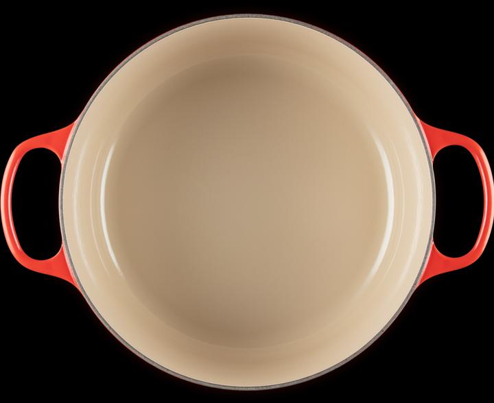 Image du produit Le Creuset Signature (28 cm, Cocotte + faitout, Fonte)