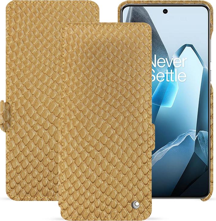 Produktbild Noreve Lederschutzhülle horizontal (OnePlus 13)