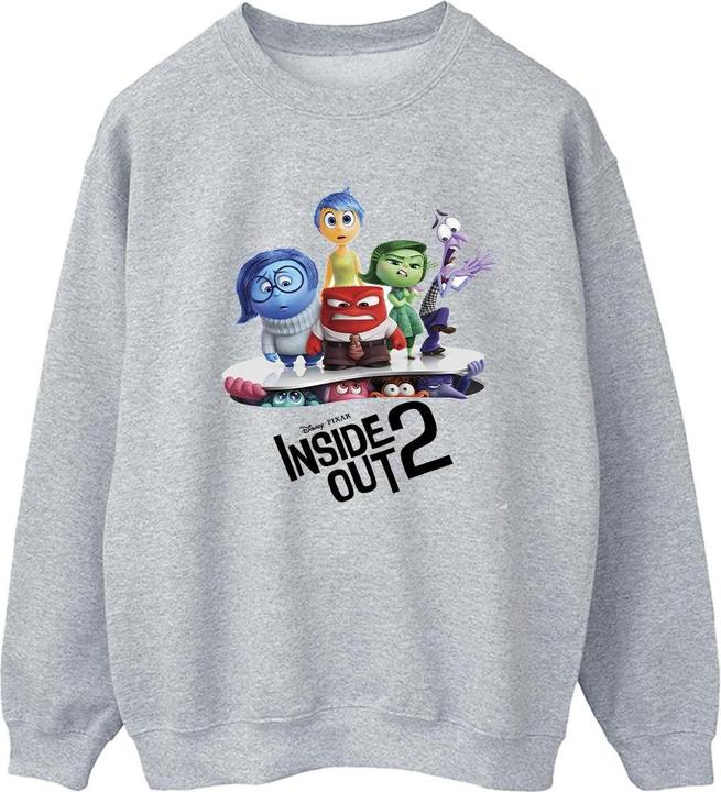 Image du produit Inside Out - Sweat - Femme (3XL)