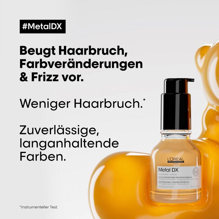 Actual product image L'Oréal Professionnel Metal Dx (50 ml)