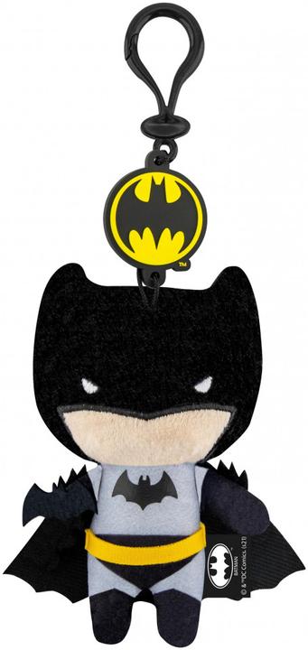 Actual product image Distrineo Porte-Cle Peluche Batman
