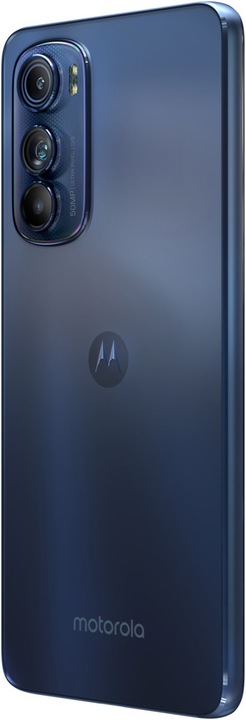 Actual product image Motorola Edge 30 (128 GB, Meteor Gray, 6.50", Dual SIM, 50 Mpx, 5G)