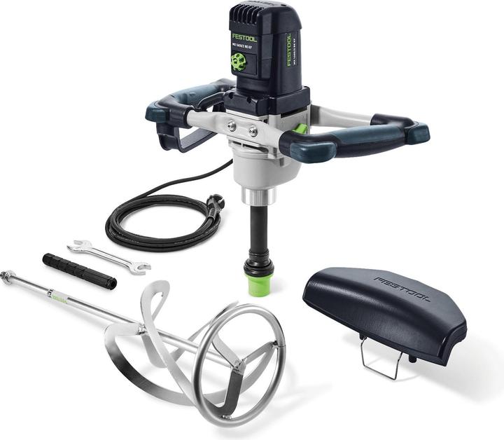 Produktbild Festool MX 1600/2 RE EF HS3R Mengmachine - 1500W - 160mm