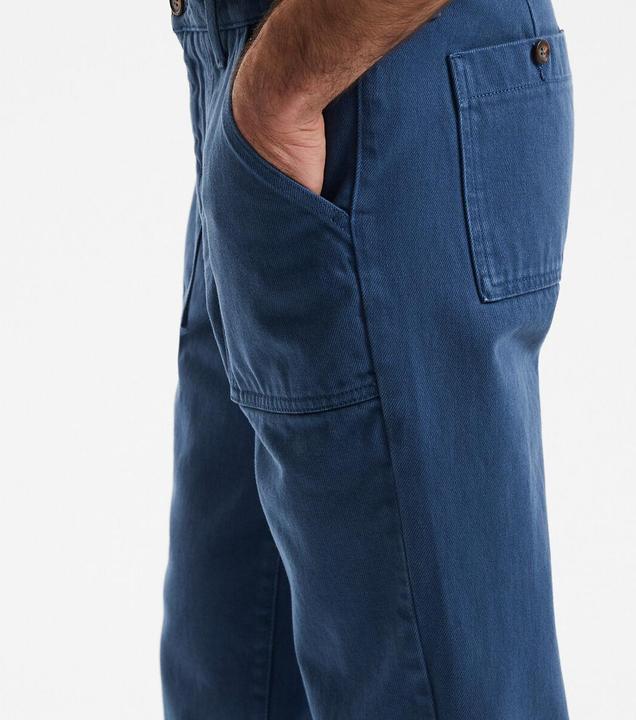 Actual product image La Redoute Collections Hose mit geradem Bein (48)