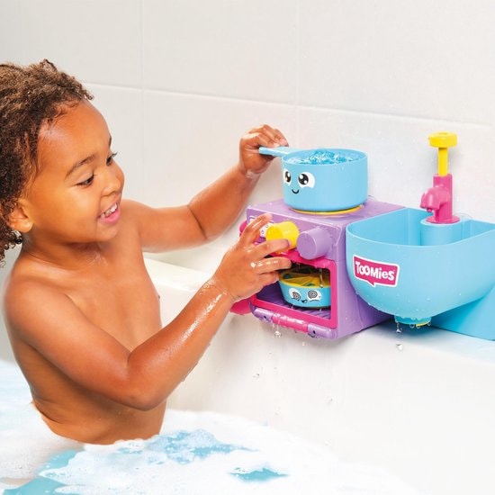 Produktbild Tomy Bubbles and Baking - Küche fürs Bad