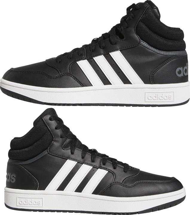 Image du produit Adidas Baskets Hoops Mid 3.0 Hommes (44 2/3)
