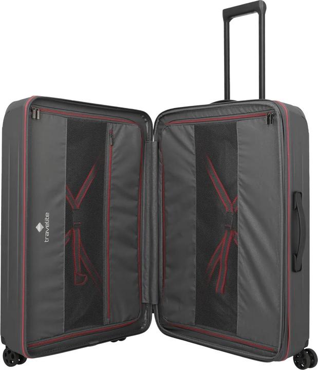 Actual product image Travelite Dynamic L Expandable Suitcase (101 l)