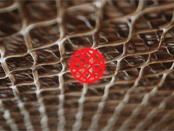 Produktbild AEG DGE5661HM Built-in Stainless steel ³/h A (Flachschirmhaube)