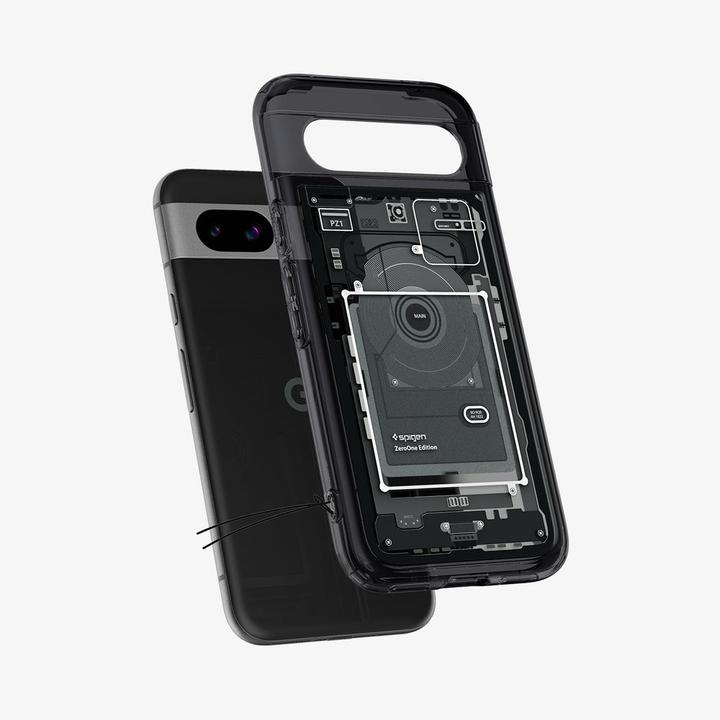 Immagine prodotto Spigen Ultra Hybrid Zero One (Google Pixel 8a)