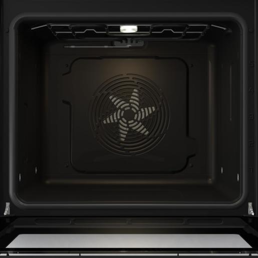 Image du produit Gorenje Four encastrable- 77L, A, HxLxP 59,5x59,5x56,4cm, IconLED- Couleur : inox, Matériau Be