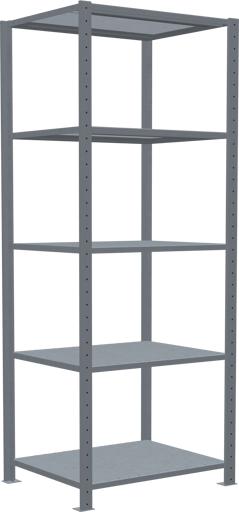Actual product image Schulte Lagertechnik MULTIplus250 basic racking system with cross braces