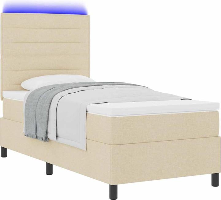 Image du produit vidaXL Boxspringbett (90 x 200 cm)