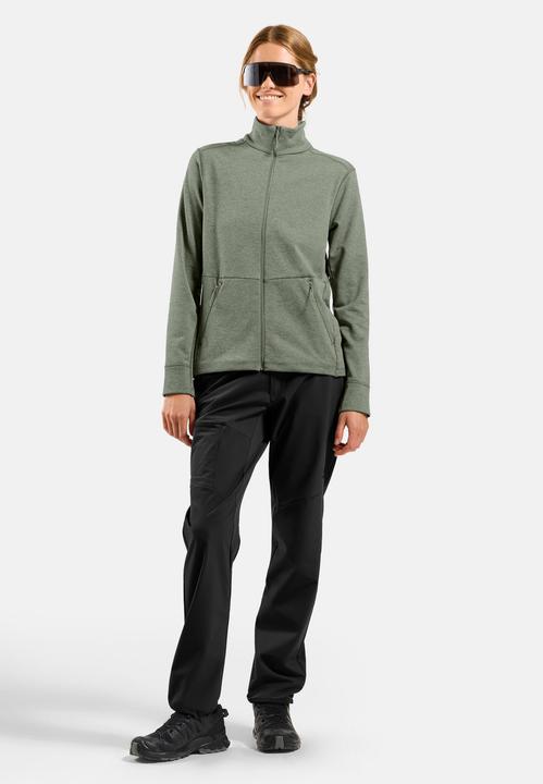 Immagine prodotto Odlo Essentials Multisport Mid Layer aus Grid-Fleece mit Reissverschluss (XXS)