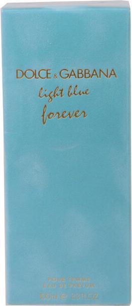 Image du produit Dolce & Gabbana D&G Light Blue - Forever Eau de Parfum (Eau de parfum, 100 ml)