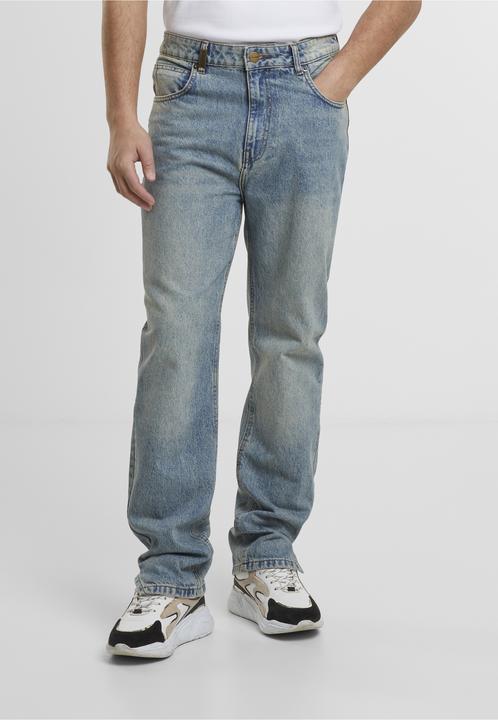 Produktbild 2Y Studios 2Y Amaru Ankle Straight Jeans - 184653 (29)