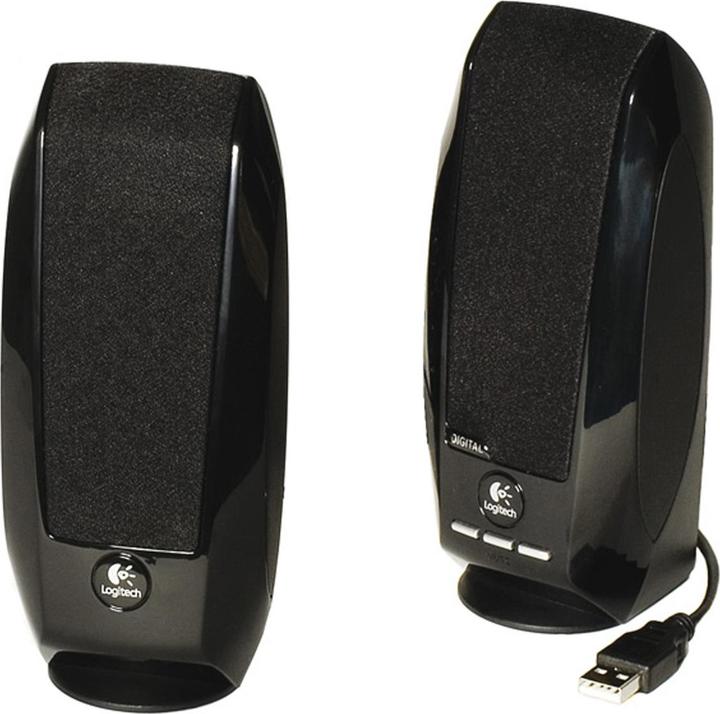 Actual product image Logitech S150