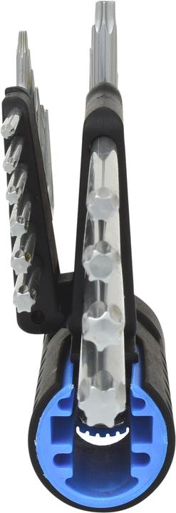 Actual product image KS Tools 3 in 1 angle wrench set XL