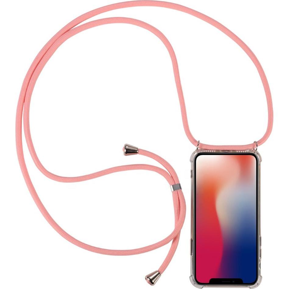 cyoo Necklace Case+ Handykette -Samsung G975F Galaxy S10+, Handykette, Pink