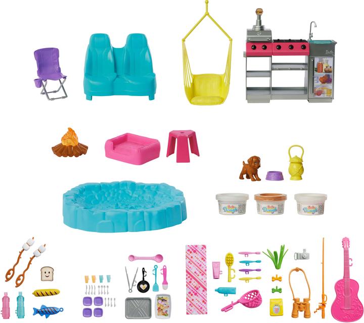 Produktbild Barbie Dreamcamper