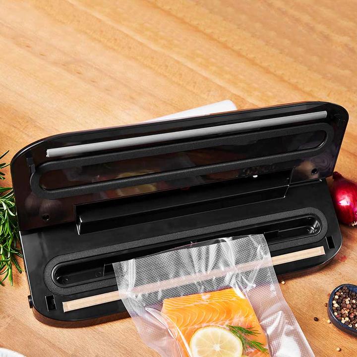 Produktbild Gastroback Vakuumiergerät BASIC 46009 Schwarz/Silber