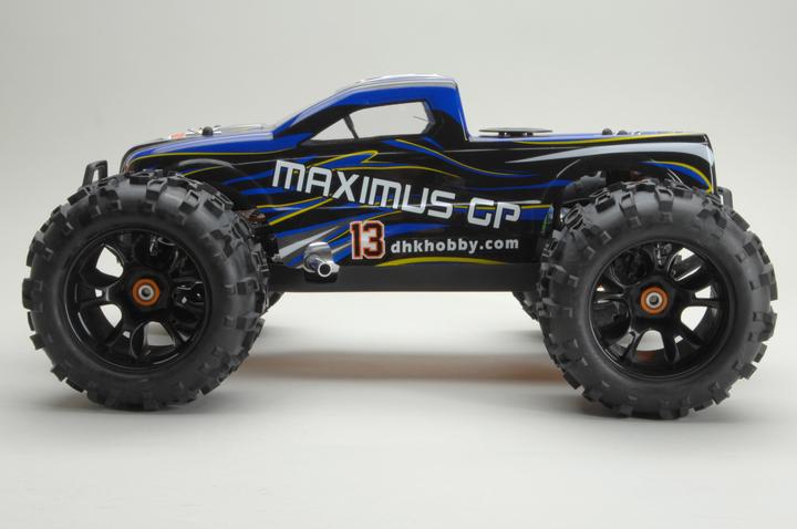 Produktbild DHK Maximus 4WD GP Truck RTR