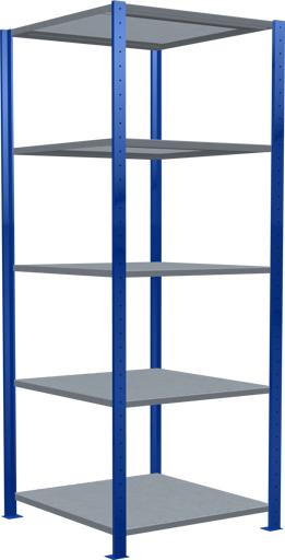 Actual product image Schulte Lagertechnik MULTIplus250 basic racking system with cross braces