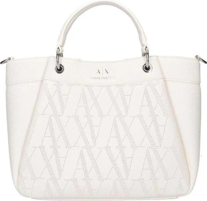 Immagine prodotto Armani Exchange Handtas / Crossbodytas Dames Wave Wit