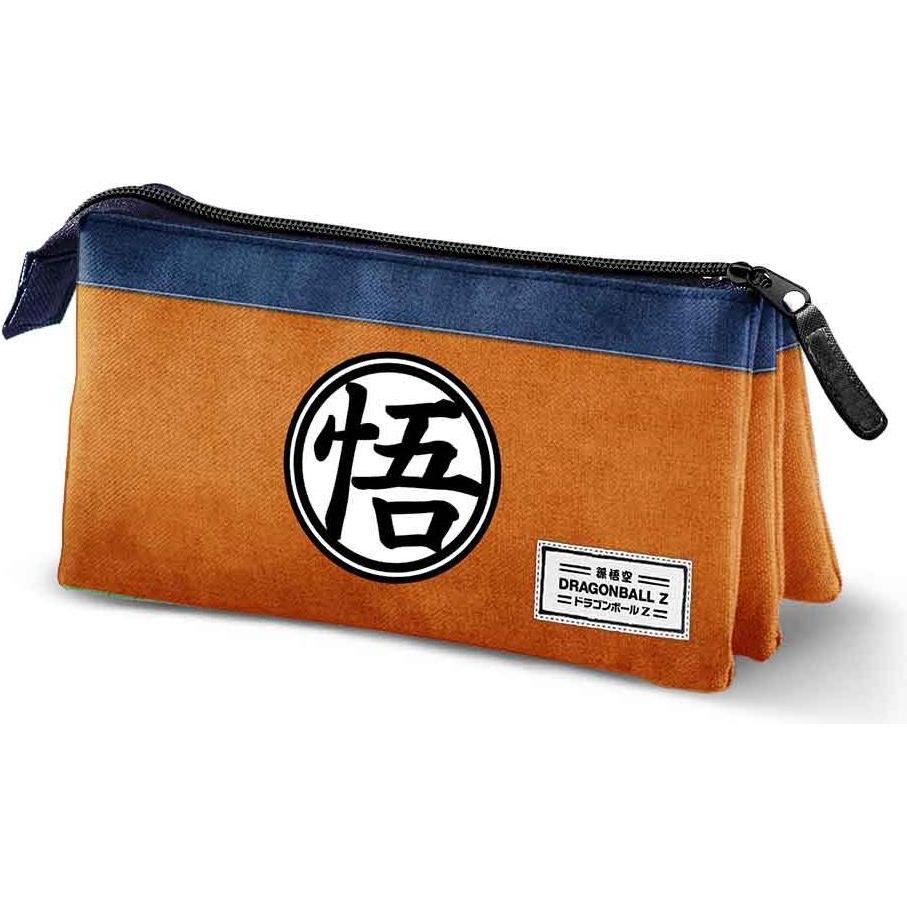 Karactermania, Etui, DRAGON BALL - Symbole - Trousse Triple
