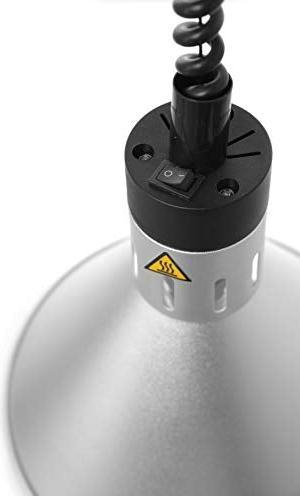 Produktbild Hendi Wärmelampe