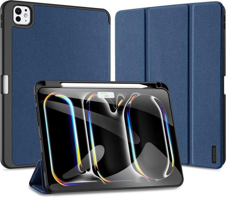 Actual product image Dux Ducis Tri-fold Smart Case (iPad Air 2020 (4. Gen), iPad Air 11 2025, iPad Air 2022 (5th Gen))