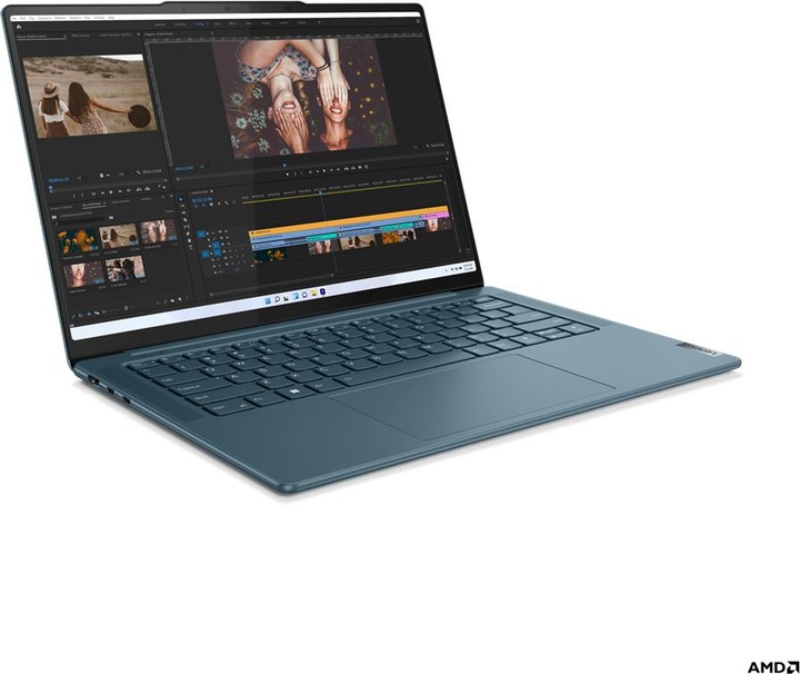 Produktbild Lenovo Yoga Pro 7 (14.50", AMD Ryzen 7 7840HS, 32 GB, 1000 GB, DE)