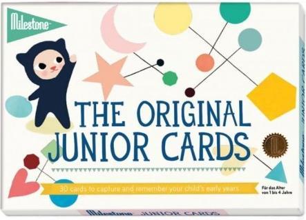 Image du produit Milestone Cartes Junior, Français