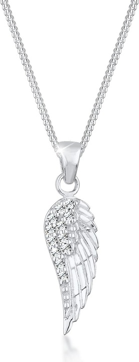 Elli Flügel (Sterling Silber, 45 cm)