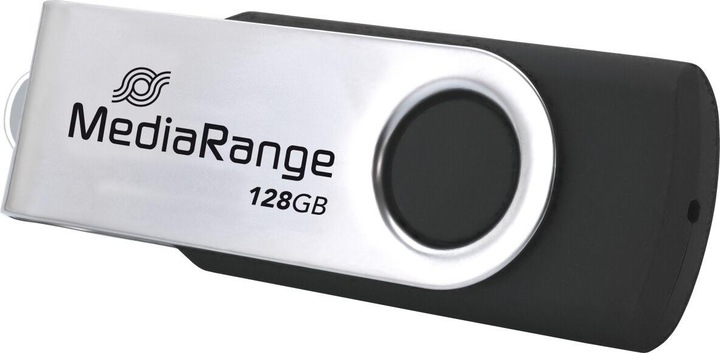 Produktbild MediaRange USB Micro-Drive (128 GB, USB-A, USB 2.0)