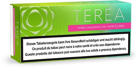 Immagine prodotto IQOS Terea Willow
