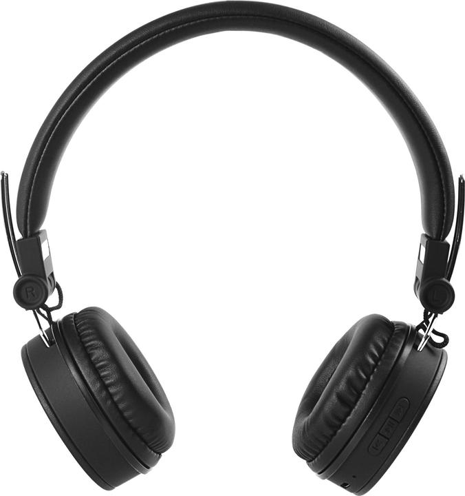 Actual product image Streetz HL-BT400 (No noise cancellation, 22 h, Wireless, Cable)