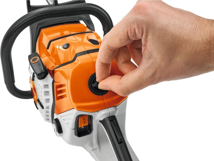 Actual product image Stihl Chainsaw