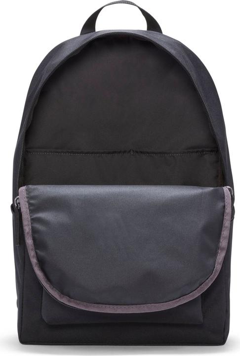 Produktbild Nike Heritage Rucksack schwarz DC4244 010 (P8452) - 194958500108 (26 l)