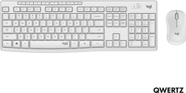 Image du produit Logitech MK295 (Allemagne, Sans fil)