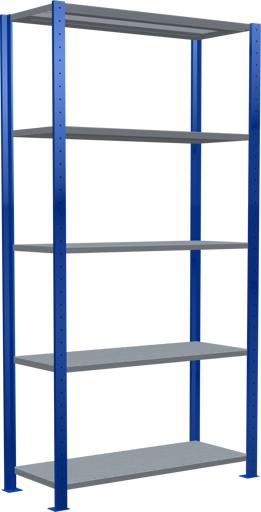 Galvanized, RAL 5010