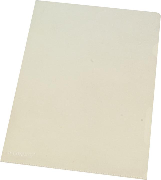 Produktbild Q-Connect Sichthüllen PP, glatte Folie (A4, 100x)