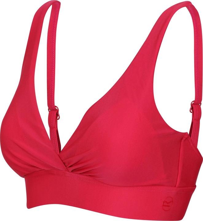 Actual product image Regatta Womens/Ladies Paloma Plain Bikini Top
