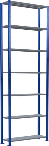 Galvanized, RAL 5010