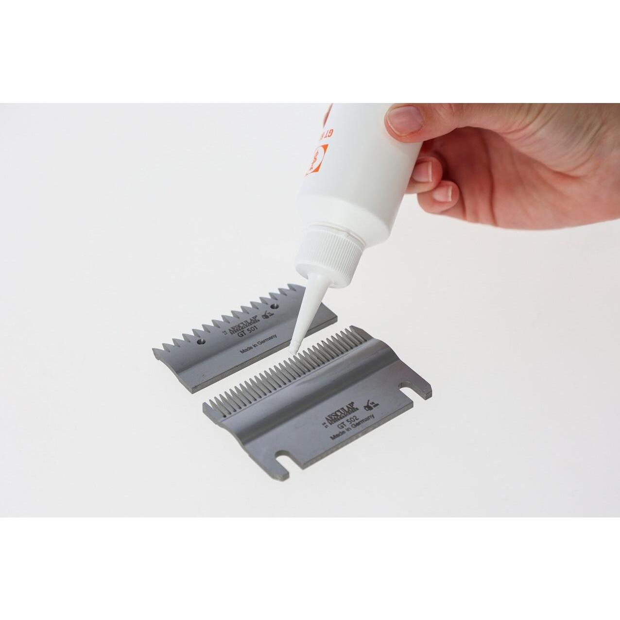 Accessoire pour tondeuse contre-peigne Kerbl Aesculap